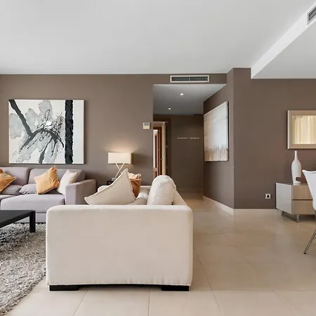Vivi Homes - Elisa Appartement Marbellac